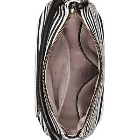 *NWT* Kate Spade NY Cobble Hill Stripe Small Ella - Picture 4 of 8